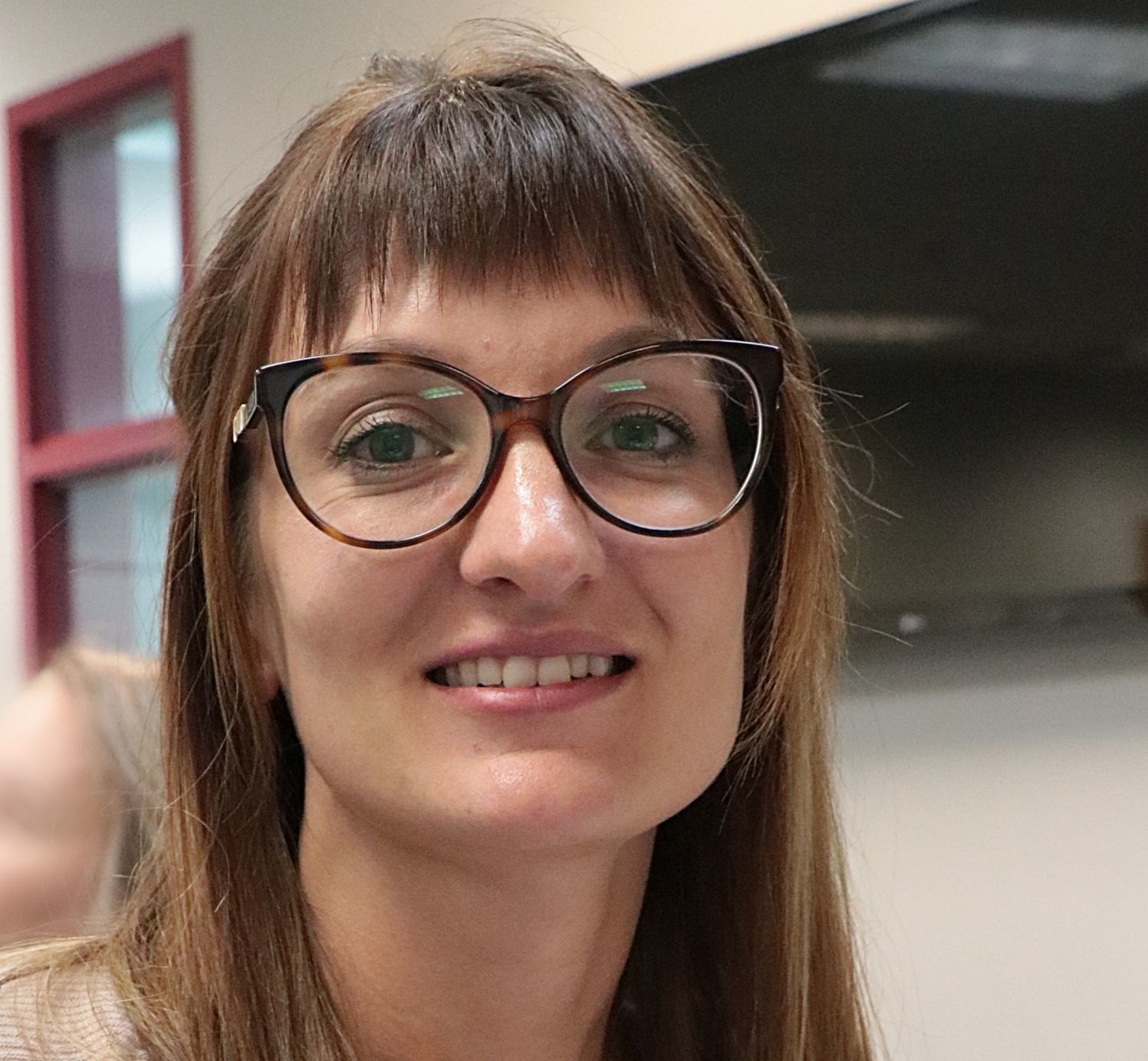 ECSD Grants Manager and Family Engagement Coordinator Cassandra Stahlke